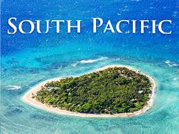 south pacific