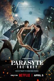 parasyte the grey