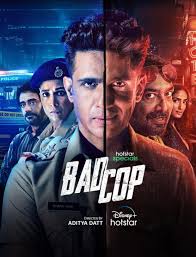bad cop