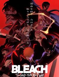 Bleach Thousand Year Blood War S01