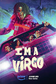 I’m a Virgo S01