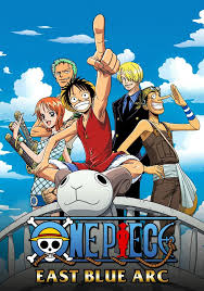 one piece