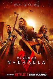 vikings vallhalla