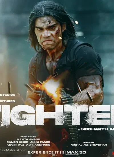 Fighter.(2024).Hindi
