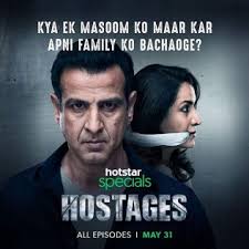 hostages