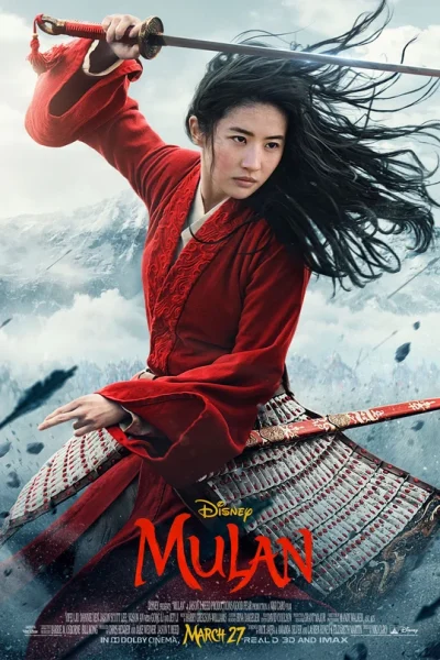 mulan legend