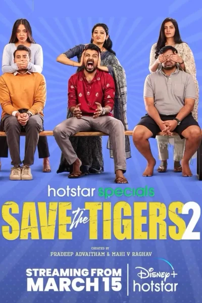 save the tigers