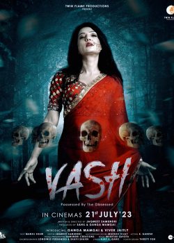 Vash: Possessed by the Obsessed (2023)