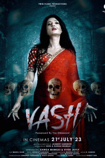 Vash: Possessed by the Obsessed (2023)